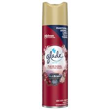 GLADE AERO AMBIENTE FRUTOS ROJOS X 6U