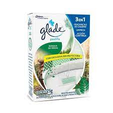 GLADE PASTILLA PINO 25gr x24u