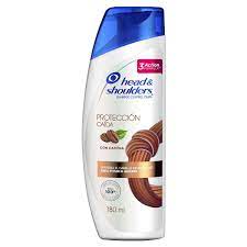 HEAD & SHOULDERS 180ML SH PROTECCION