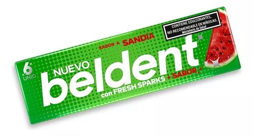 DISPLAY BELDENT SANDIA X20  x1 (20/B)