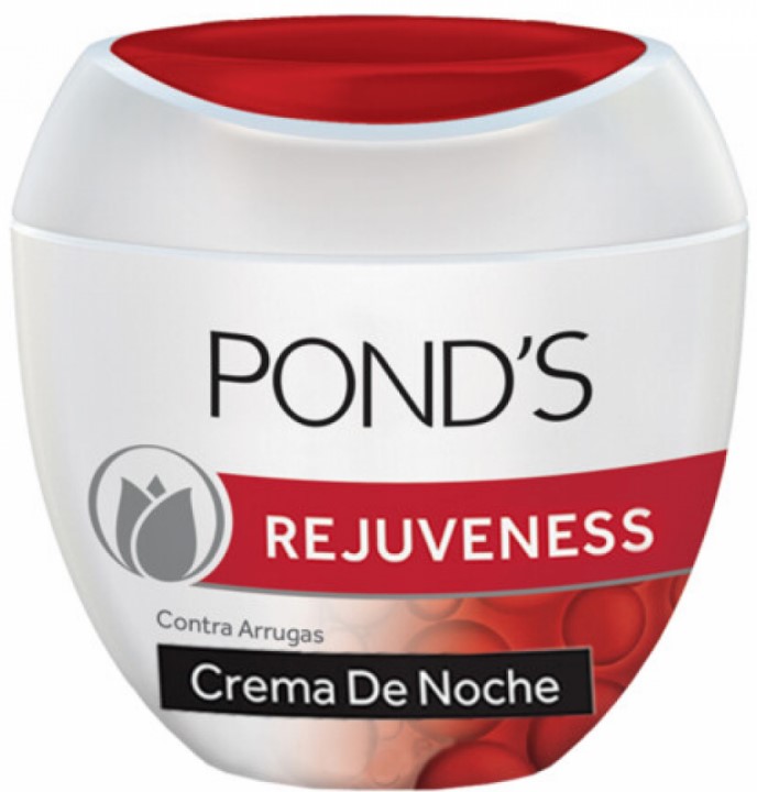 CREMA POND´S REJUVENESS NOCHES 100G