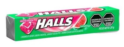 DISPLAY HALLS SANDIA 24X12X28G