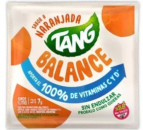 TANG BALANCE NARANJADA 16X20X7G