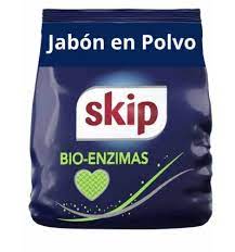 SKIP POLVO ROPA ENZIMAS 600GR X24