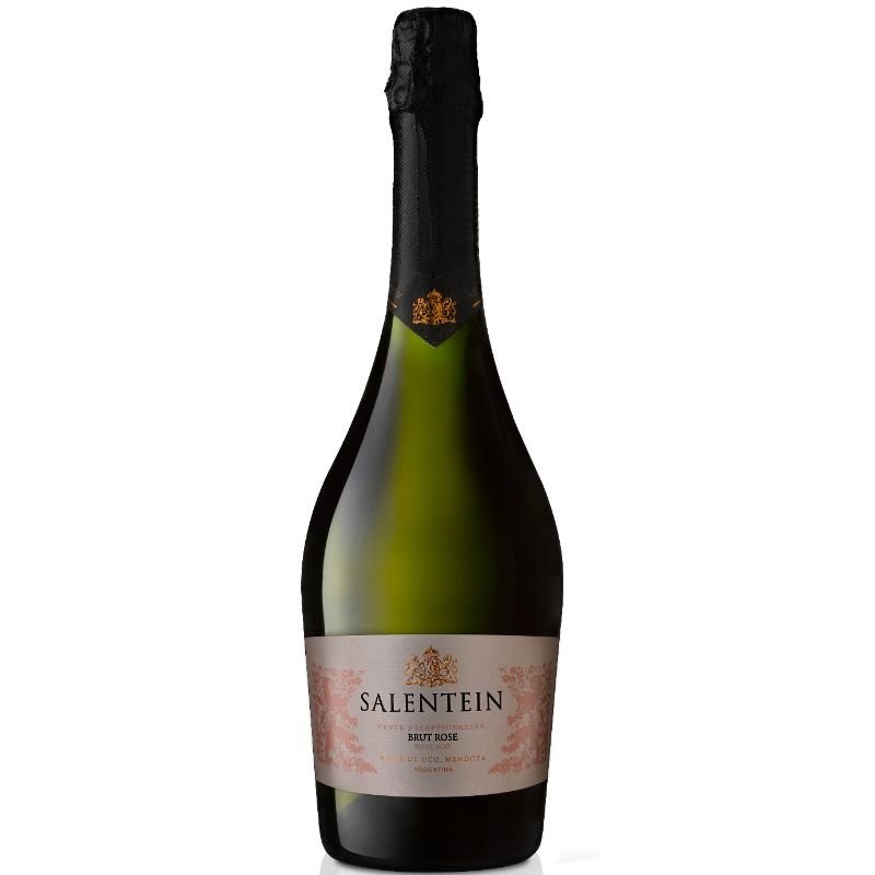 SALENTEIN ESP BRUT ROSE 750ML X6U