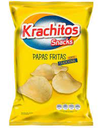 KRACHITOS 420g CLASICA X 7