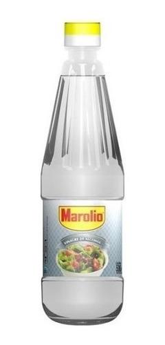 VINAGRE MAROLIO 500cc ALCOHOL X 12