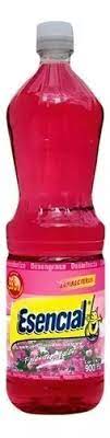 LIMPIADOR ESENCIAL FL/TROP 900ml X 15