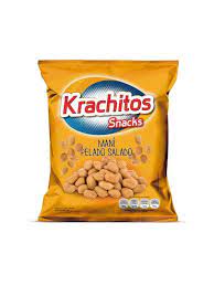 KRACHITOS 70g MANI X 24