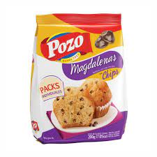 MAGDALENA POZO C/CHIPS X 10