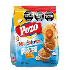 MAGDALENA POZO COCO C/DULCE X 10