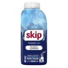 SKIP LIQUIDO P/ DILUIR POW OXI 500 X12U