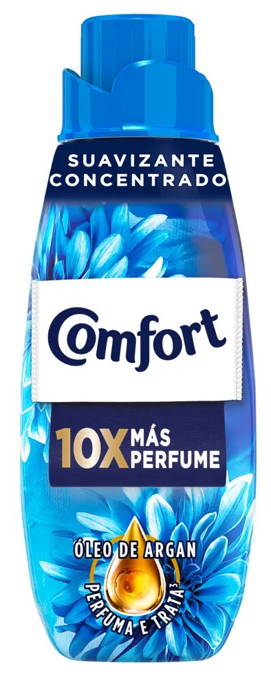 COMFORT SUAVIZANTE FRESCOR INTENSO 500ml x12