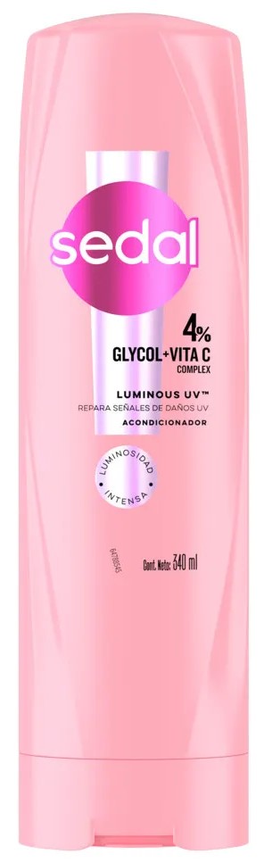 SEDAL AC LUMINOUS UV 340ml x12