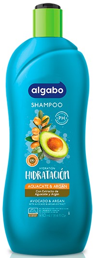 ALGABO SH HIDRATACION BOT 930ml x12