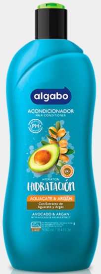 ALGABO AC HIDRATACION BOT 930ml x12