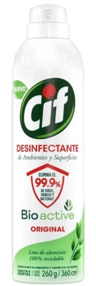 CIF AERO DESINF ORIGINAL X12 360CC