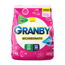 GRANBY POLVO MATIC ROSAS X7 3KG