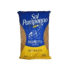 SOL PAMPEANO FIDEOS DEDALITOS 500gr x15