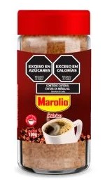 CAFE MAROLIO INSTANTANEO 100 gr X24