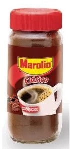 CAFE MAROLIO INSTANTANEO 50 gr X24