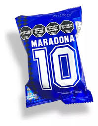 ALFAJOR MARADONA X24