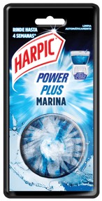 HARPIC POWER PLUS MARINA BL/MOCHILA 50gr x48