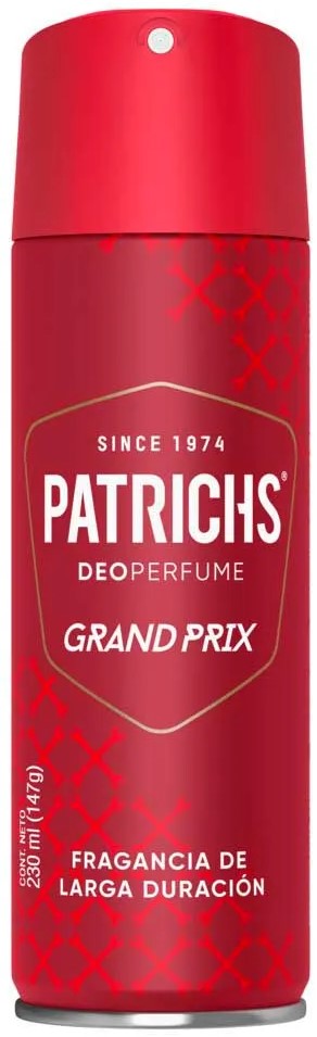 PATRICHS GRAN PRIX 230ml x12