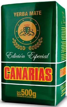 CANARIAS YERBA ED ESPECIAL 500gr x20