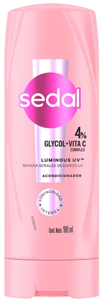 SEDAL AC LUMINOUS UV 190ml x12