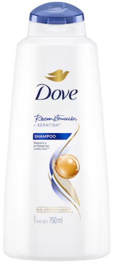 DOVE SH RECONSTRUCCION 750ml x12