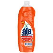 ALA DETERGENTE CONC POMELO 300ml x12