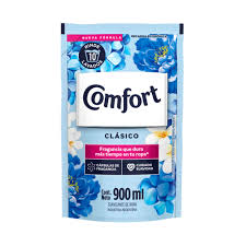 COMFORT SUAVIZANTE CLASSIC DP 12X900 ML