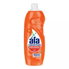 ALA DETERGENTE CONC POMELO 500ml x12
