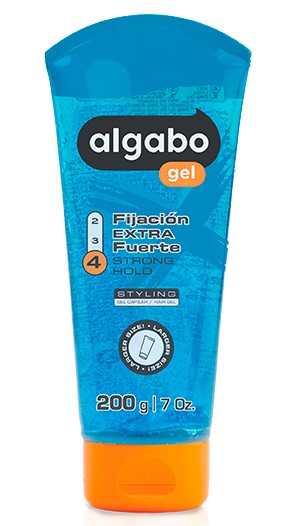 ALGABO GEL FIJ FUERTE POMO 12X200G