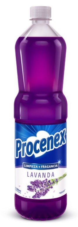 PROCENEX LAVANDA 900ML X 12U