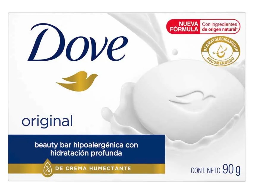 DOVE JABON ORIGINAL 90gr x60