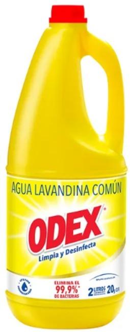 ODEX LAVANDINA ECO 2L x8