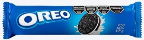 UNIDAD OREO 118gr x1