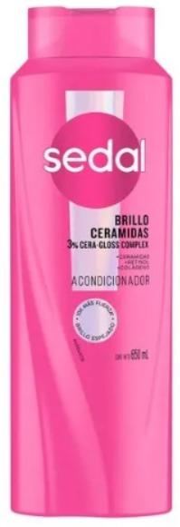 SEDAL AC CERAMIDAS 650ml x12