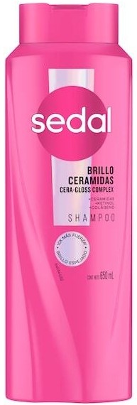 SEDAL SH CERAMIDAS 650ml x12