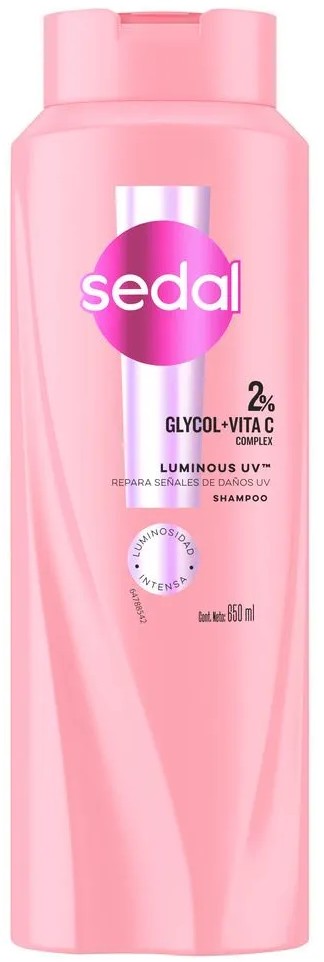 SEDAL SH LUMINOUS UV 650ml x12