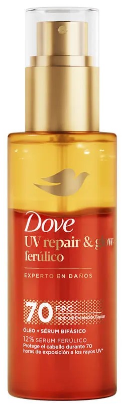 DOVE OLEO UV REPAIR 110gr x6