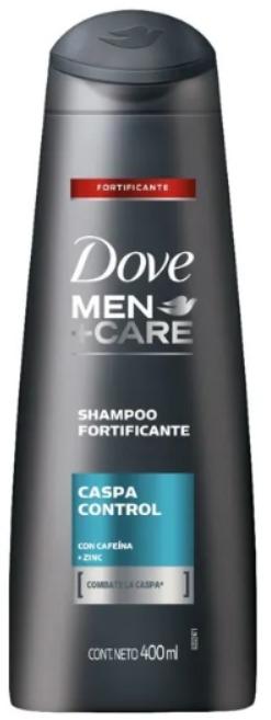 DOVE SH CASPA CONTROL 400ml x12