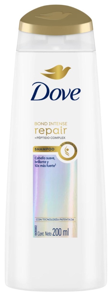 DOVE SH BOND INTENSE REPAIR 200ml x12