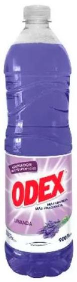 ODEX LIMPIADOR PISO LAVANDA 900ml x18