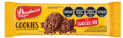 BAUDUCCO COOKIES CHOCOLATE 60gr x24