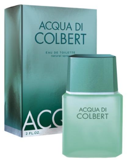COLBERT ACQUA EDT 60ml x3