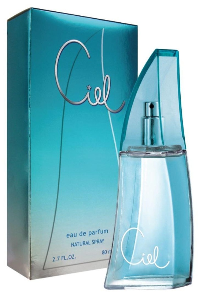 CIEL CLASICO EDP 80ml x3