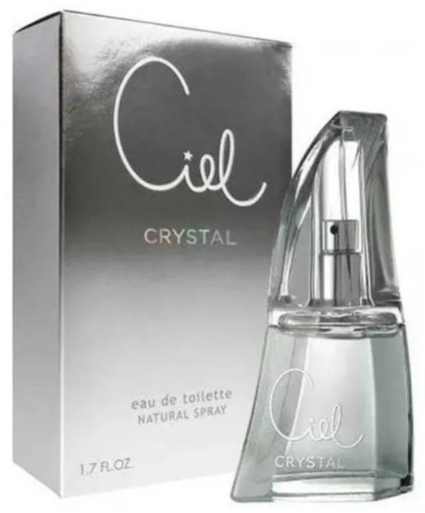 CIEL CRYSTAL EDT 50ml x3